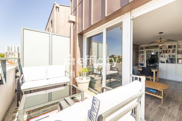 Appartement 4 pièces - 74 m²