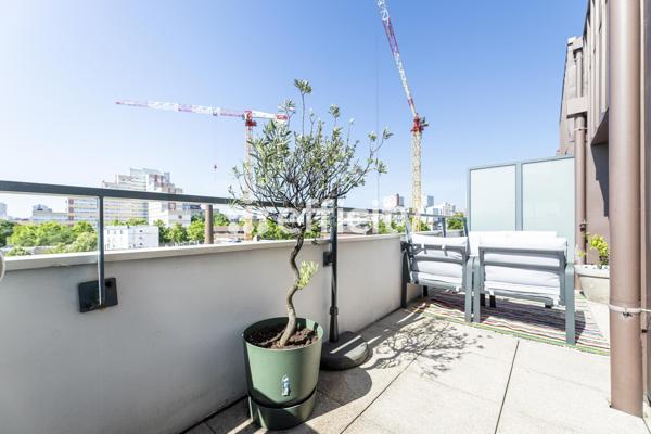 Appartement 4 pièces - 74 m²