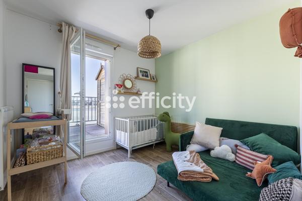 Appartement 4 pièces - 74 m²