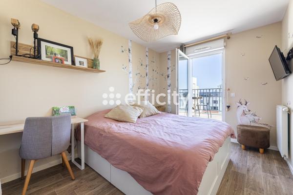 Appartement 4 pièces - 74 m²