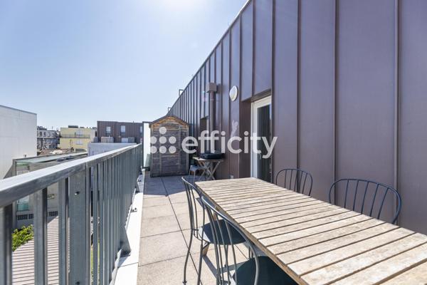 Appartement 4 pièces - 74 m²