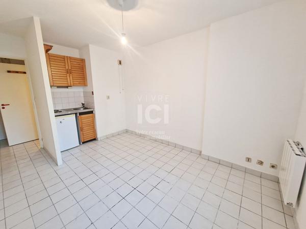 Appartement Nantes 1 pièce - Nantes est