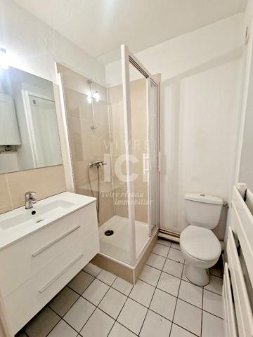 Appartement Nantes 1 pièce - Nantes est