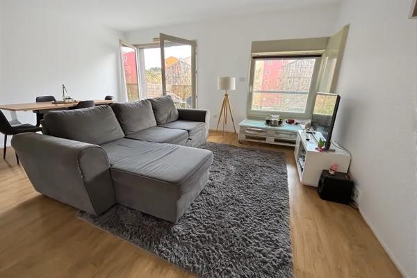 Appartement Nantes 1 pièce - Nantes est