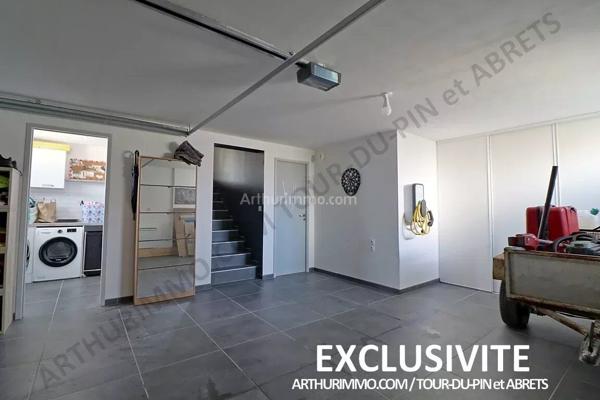 Vente Villa 5 pièces 133 m2 à La Tour-du-Pin