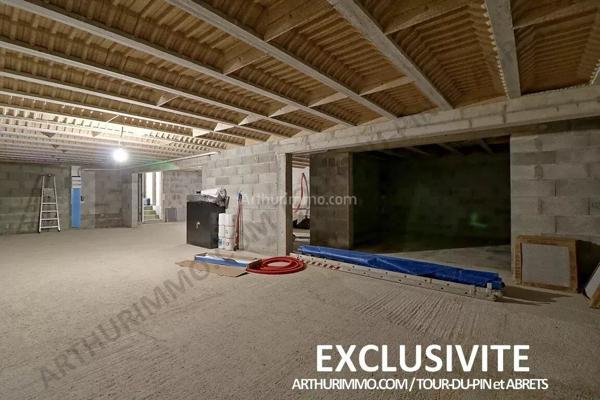 Vente Villa 5 pièces 133 m2 à La Tour-du-Pin