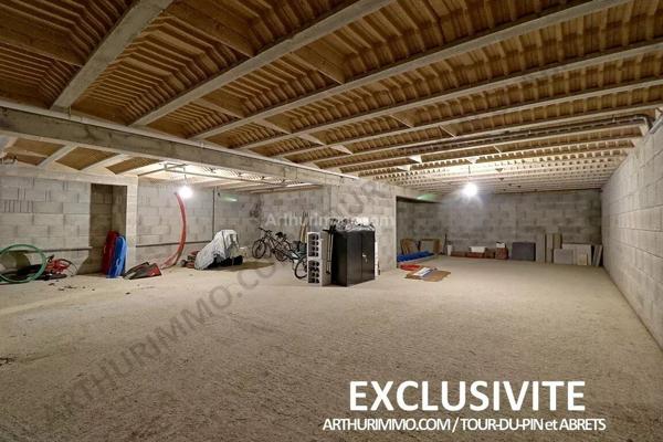 Vente Villa 5 pièces 133 m2 à La Tour-du-Pin