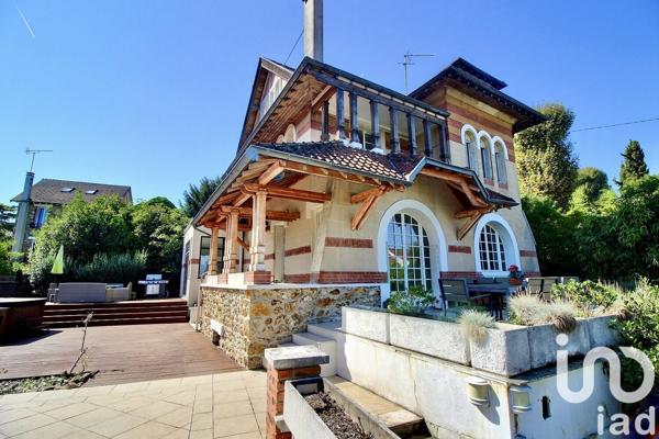 Maison à vendre 7 pièces 200 m² Brunoy