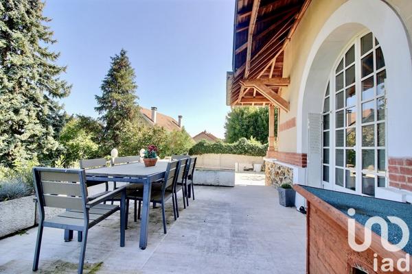 Maison à vendre 7 pièces 200 m² Brunoy