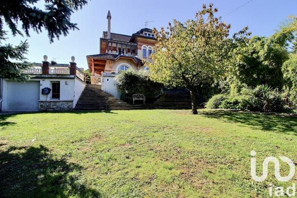 Maison à vendre 7 pièces 200 m² Brunoy