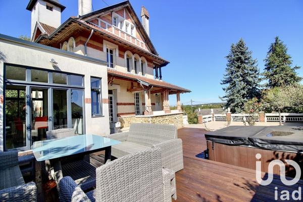 Maison à vendre 7 pièces 200 m² Brunoy