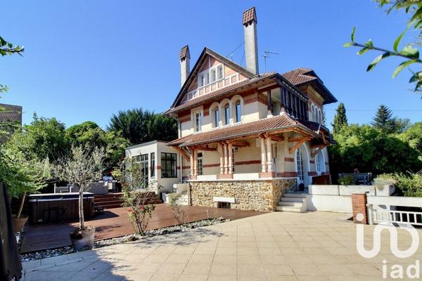 Maison à vendre 7 pièces 200 m² Brunoy