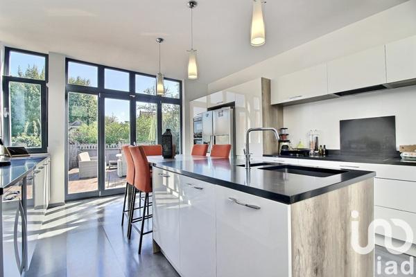 Maison à vendre 7 pièces 200 m² Brunoy