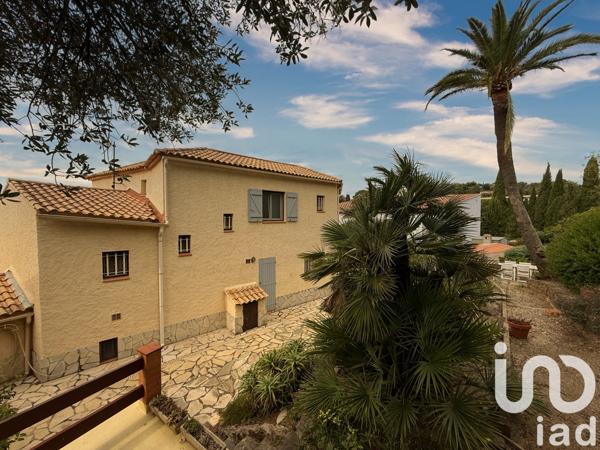 Maison à vendre 5 pièces 135 m² Hyères