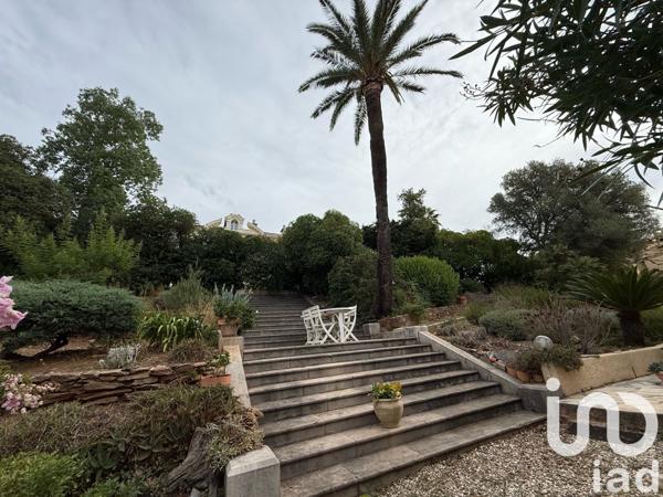 Maison à vendre 5 pièces 135 m² Hyères