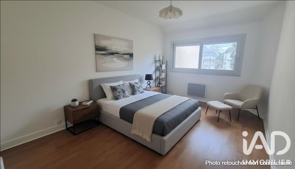 Appartement à vendre 2 pièces 53,45 m² Arpajon