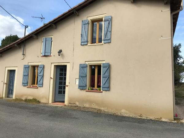 Maison à louer |  CAMBERNARD |  5 pièces | 161 m²