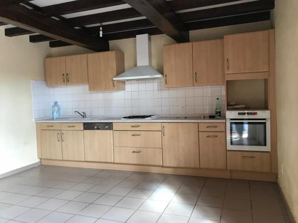 Maison à louer |  CAMBERNARD |  5 pièces | 161 m²