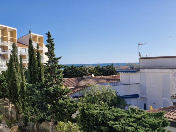 Appartement 2 pièces à vendre Port Leucate - 11370 / Réf: 2970-PORTLEUCATE