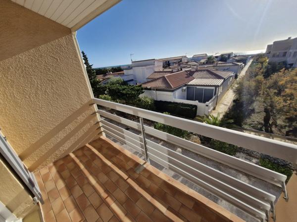 Appartement 2 pièces à vendre Port Leucate - 11370 / Réf: 2970-PORTLEUCATE