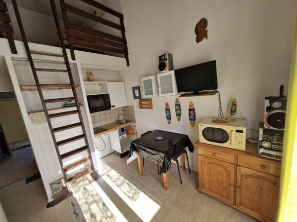 Appartement 2 pièces à vendre Port Leucate - 11370 / Réf: 2970-PORTLEUCATE