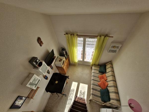 Appartement 2 pièces à vendre Port Leucate - 11370 / Réf: 2970-PORTLEUCATE