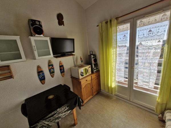 Appartement 2 pièces à vendre Port Leucate - 11370 / Réf: 2970-PORTLEUCATE