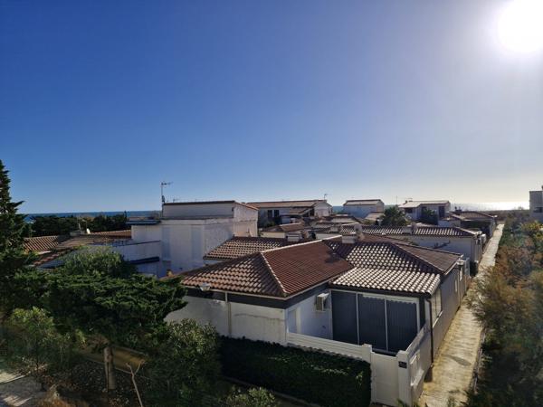 Appartement 2 pièces à vendre Port Leucate - 11370 / Réf: 2970-PORTLEUCATE