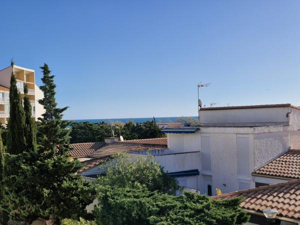 Appartement 2 pièces à vendre Port Leucate - 11370 / Réf: 2970-PORTLEUCATE