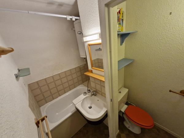 Appartement 2 pièces à vendre Port Leucate - 11370 / Réf: 2970-PORTLEUCATE