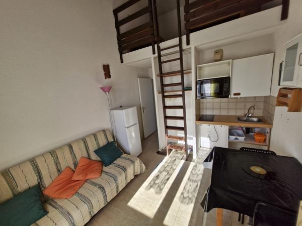 Appartement 2 pièces à vendre Port Leucate - 11370 / Réf: 2970-PORTLEUCATE
