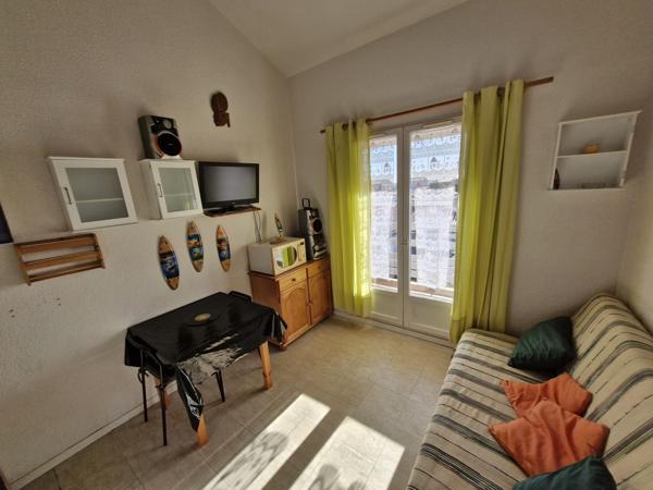Appartement 2 pièces à vendre Port Leucate - 11370 / Réf: 2970-PORTLEUCATE