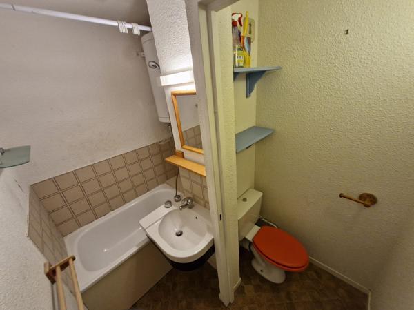 Appartement 2 pièces à vendre Port Leucate - 11370 / Réf: 2970-PORTLEUCATE