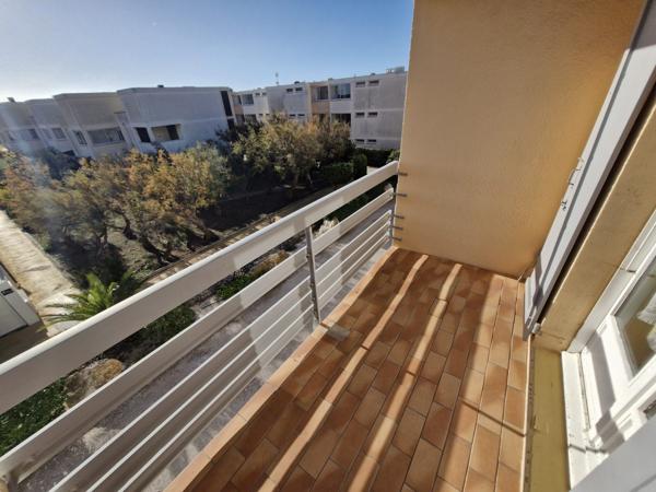 Appartement 2 pièces à vendre Port Leucate - 11370 / Réf: 2970-PORTLEUCATE