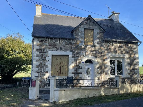 Maison à vendre à Le Mené (22330) - Côtes-d'Armor