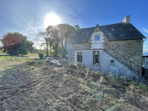 Maison à vendre à Le Mené (22330) - Côtes-d'Armor