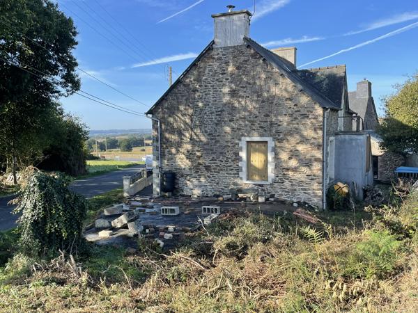 Maison à vendre à Le Mené (22330) - Côtes-d'Armor