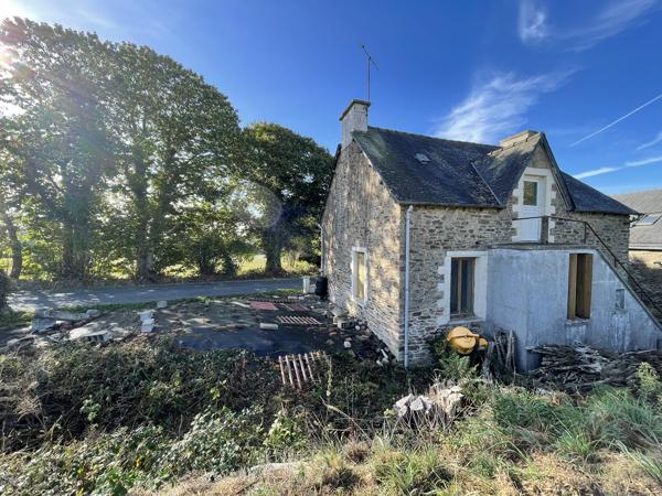 Maison à vendre à Le Mené (22330) - Côtes-d'Armor