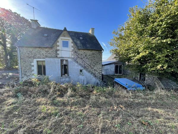 Maison à vendre à Le Mené (22330) - Côtes-d'Armor