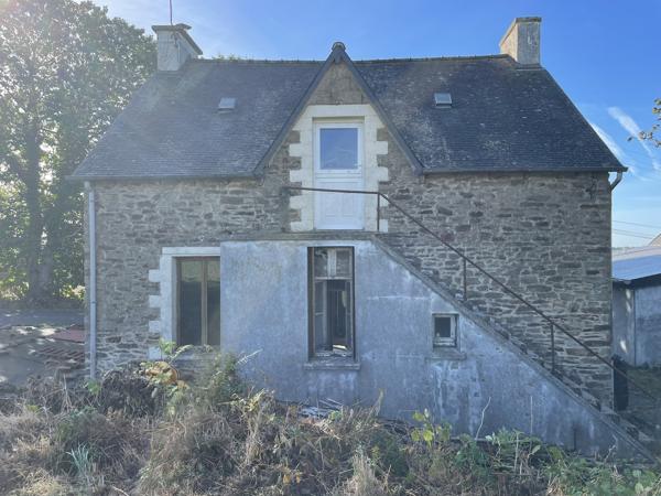 Maison à vendre à Le Mené (22330) - Côtes-d'Armor