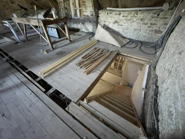 Maison à vendre à Le Mené (22330) - Côtes-d'Armor