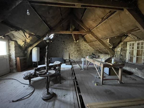 Maison à vendre à Le Mené (22330) - Côtes-d'Armor