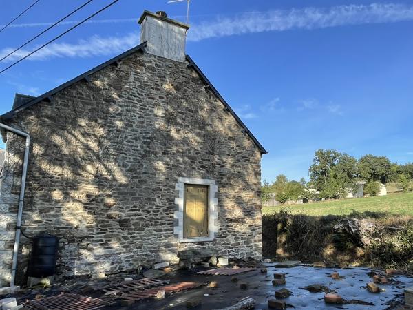 Maison à vendre à Le Mené (22330) - Côtes-d'Armor