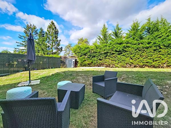 Maison à vendre 5 pièces 89 m² Maisse