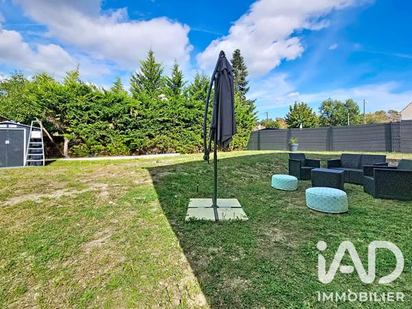 Maison à vendre 5 pièces 89 m² Maisse