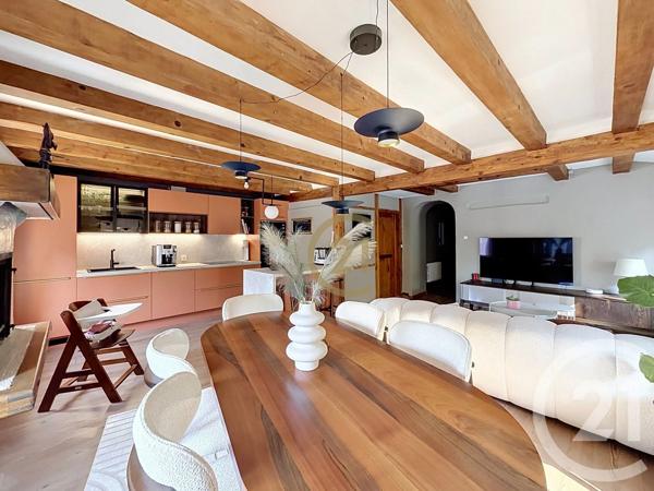 Appartement F5 à vendre  5 pièces - 81,18 m 2   PLANCHER BAS  - 70