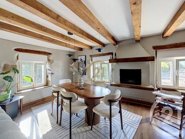 Appartement F5 à vendre  5 pièces - 81,18 m 2   PLANCHER BAS  - 70