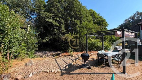Appartement F5 à vendre  5 pièces - 81,18 m 2   PLANCHER BAS  - 70