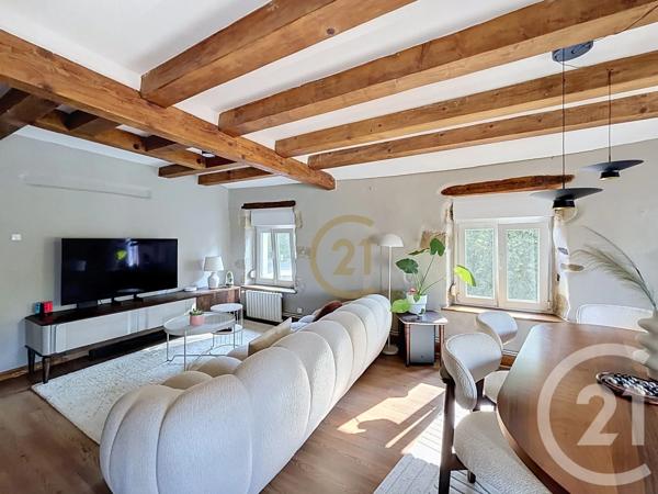 Appartement F5 à vendre  5 pièces - 81,18 m 2   PLANCHER BAS  - 70