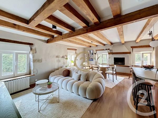 Appartement F5 à vendre  5 pièces - 81,18 m 2   PLANCHER BAS  - 70